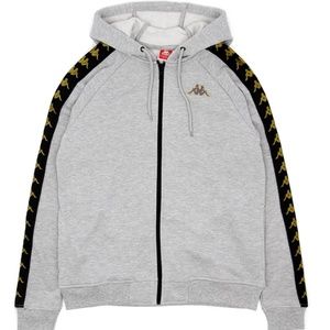 Kappa 222 Banda Aritz Slimfit hoodie